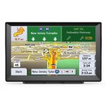 Gps voiture 9 pouces ecran tactile cartes afrique itin�raires poids lourds yonis