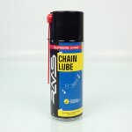 Graisse cha�ne transparente rms chain lube spray a�rosol 400ml pour moto neuf