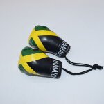 Grand gant de boxe de simulation, 10cm, pendentif de salle de boxe, drapeau de match, mini petit gant ... Grand gant de boxe de simulation, 10cm, pendentif de salle de boxe, drapeau de match, mini petit gant ...