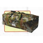 Grand sac de chasse camo 70 litres