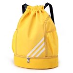 Grands sacs de sport pour hommes et femmes, sacs a dos de voyage de week - end, chaussures de fitness ...