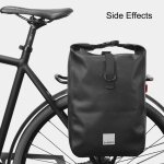 Grands sacs de v�lo etanches, support de selle, coffre de voyage en plein air, porte - bagages de camping, ...