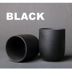 Grandes tasses a th� en c�ramique, service a th� en porcelaine, service a th� kung fu japonais, tasse ...