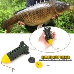 Granuls appt cage pige panier leurre mthode mangeoire porte lanceur longue coup carpe pche accessoires ...