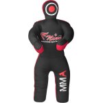 Grappling dummy, for judo, wrestling, brazilian jiu jitsu, submission and throwing unfilled canvas bag ... Grappling dummy, for judo, wrestling, brazilian jiu jitsu, submission and throwing unfilled canvas bag ...