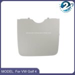 Gray couverture de moteur de toit ouvrant de voiture, couvercle de plaque de protection de moteur volkswagen ...