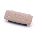 Gray garniture d'insertion de pilier de voiture a b c, couvercle  airro. com , insigne pour cc golf jetta ...