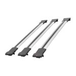 Compatible avec great wall poer 2019 - 2026 fly model barres de toit railing porte - bagages de voiture ...