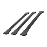 Compatible avec great wall poer 2019 - 2026 fly model barres de toit railing porte - bagages de voiture ...