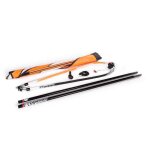 Grement planche a voile unifiber experience evo ii dacron complet rig