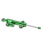 Green kit d'invite de montage d'amortisseur de direction, pour honda cbr1000rr abs sp 2008 2009 2010 ...