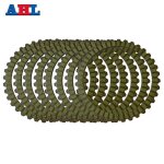 Green kit de plaques de friction d'embrayage de moto, pièces de moteur, plaques d'acier pour harley electra, ... Green kit de plaques de friction d'embrayage de moto, pièces de moteur, plaques d'acier pour harley electra, ...