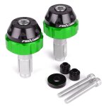 Green r�gulateur de vitesse de moto, pince d'acc�l�rateur, barre d'extr�mit� d'assistance, poids, prise ...