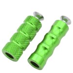 Green repose - pieds de levier de frein de changement de vitesse de moto, commandes assujettis ees de ...
