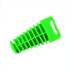 Green silencieux d'échappement avec bouchon de lavage, pour moto, kawasaki, yamaha, ktm, bmw, honda nipseytek ... Green silencieux d'échappement avec bouchon de lavage, pour moto, kawasaki, yamaha, ktm, bmw, honda nipseytek ...