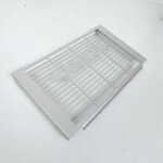 Grille alu protection radiateur s2 concept pour moto suzuki 600 gsr w12s1432