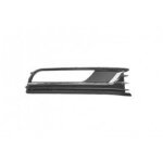Grille pour anti - brouillard droit pour volkswagen passat de nov 2010 a 2014