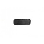 Grille de cache anti - brouillard gauche pour volkswagen caddy de 1996 a 2003