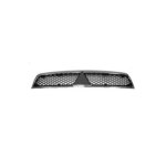 Grille calandre avec cadre chrom� pour mitsubishi lancer depuis 2008