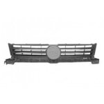 Grille de calandre centrale pour volkswagen caddy de nov 2010 a 2015