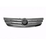 Grille calandre pour mercedes classe a de 2004 a 2012