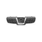 Grille calandre pour nissan qashqai de 2007 a 2010