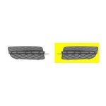 Grille gauche dans pare - choc pour bmw x5 e70 de 2007 - 2010