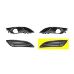 Grille gauche dans pare - choc pour toyota auris de 2007 a 2009