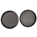 Grilles haut parleurs set ? 200 mm
