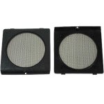 Grilles de haut - parleur compatible avec vw golf 2 jetta