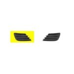Grille de pare - choc avant 09 sans antibrouillard droit pour peugeot 207