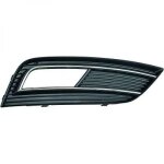 Grille de pare - choc avant droite audi a4 (8k) 2011 - 2015