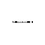 Grille dans pare - chocs avec trous pour feux anti - brouillardpour kia rio de 2005 a 2011