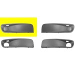 Grille prise air infer. dr. pour: volkswagen transporter t5 03>09. r�f�rence constructeur: 7h5 807 490 ...