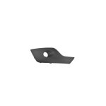 Grille de prise d'air inf�rieure droite avec trou d'anti - brouillard pour ford transit custom d'apr�s ...