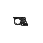 Grille de prise d'air inf�rieure droite avec trous d'anti - brouillard pour volkswagen tiguan de oct ...