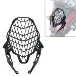 Grille de protection phare pour suzuki v - strom 650 / xt 17 - 25 sg1