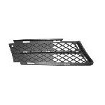 Grille de ventilation, pare - chocs avant droite bmw 3 de 02 / 2006 a 12 / 2011