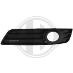 Grille de ventilation, pare - chocs gauche audi a3 de 04 / 2010 a 08 / 2012