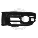 Grille de ventilation, pare - chocs gauche vw polo de 01 / 2002 a 05 / 2007