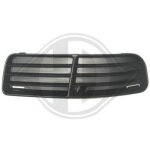 Grille de ventilation, pare - chocs gauche vw polo de 04 / 1997 a 10 / 1999
