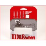 Grip raquette de tennis wilson sublime grip blanc blanc 87468