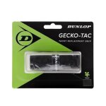 Grip de tennis - rechange dunlop gecko - tac - noir - tu