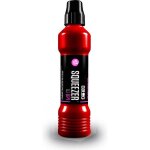 Grog - squeezer 10 bpi - rouge splatter red - marqueur peinture - street - art