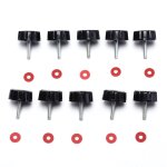 Vente en gros 10 pcs / lot vis de rechange ecrous pour filature pêche bobine matériel de pêche accessoires ... Vente en gros 10 pcs / lot vis de rechange ecrous pour filature pêche bobine matériel de pêche accessoires ...