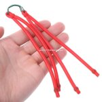 Groupe d'�lastiques en latex pour fronde, catapulte puissante de remplacement pour chasse, tir, sports ...