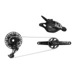 Groupe vtt sram nx eagle dub groupset - taille 175 Groupe vtt sram nx eagle dub groupset - taille 175