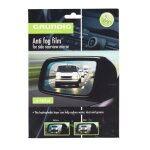 Grundig anti fog film anti bue 2pcs 8711292129127 reroviseur auto moto scooter quad camion voiture vehicule ...