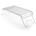 Gsi outdoors gsi campfire grill with folding legs