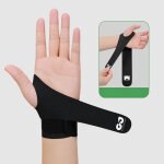 Gtubike 1 pièces gants de billard attelle de poignet sports de plein air cyclisme entraînement gauche ... Gtubike 1 pièces gants de billard attelle de poignet sports de plein air cyclisme entraînement gauche ...
